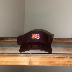 Dunkin’ Donuts Visor